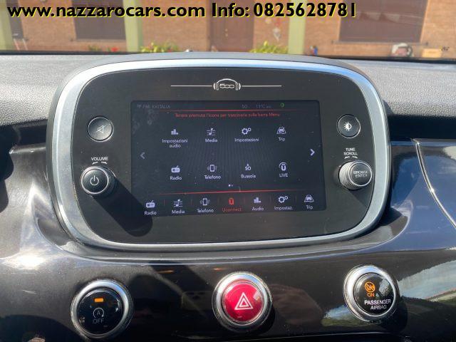 FIAT 500X 1.3 MultiJet 95 CV Pop Star