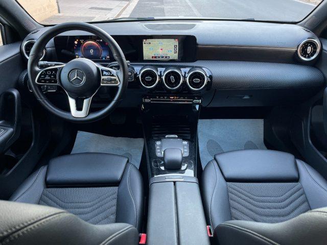 MERCEDES-BENZ A 180 d Automatic Sport