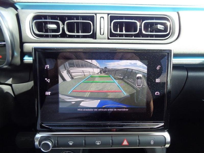Citroën C3 PureTech 110 S&S EAT6 Shine Pack