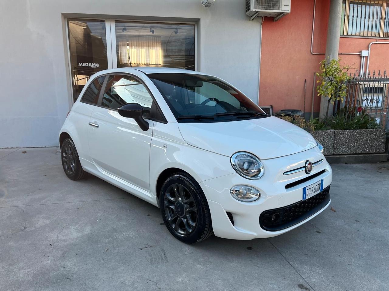 Fiat 500 1.0 Hybrid Connect
