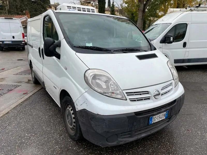 Nissan Primastar FRIGO