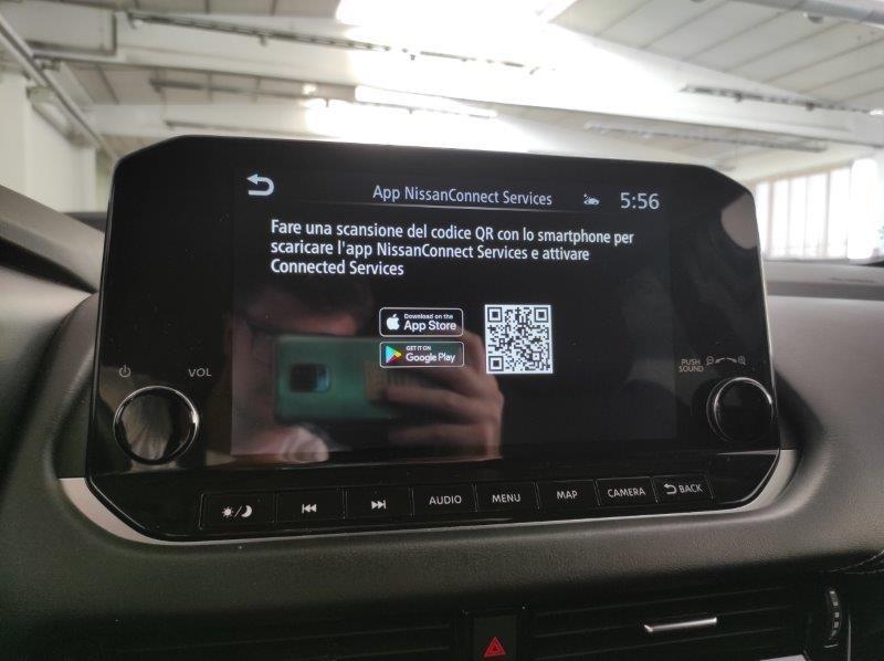 NISSAN Qashqai 3ª serie - Qashqai MHEV 140 CV N-Connecta