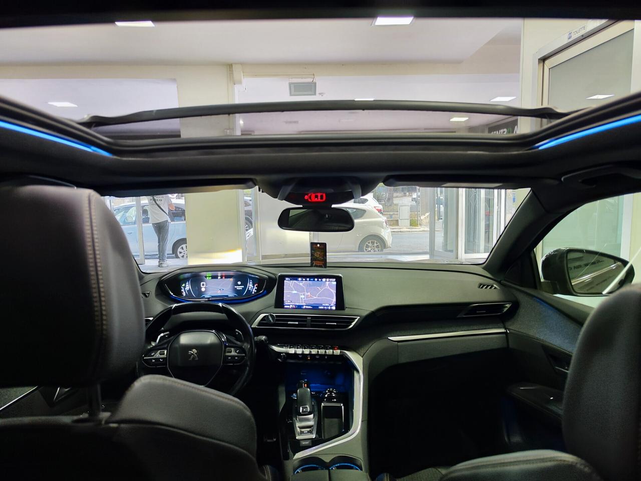 Peugeot 3008 BlueHDi 130 cv S&S EAT8 GT Line TETTO