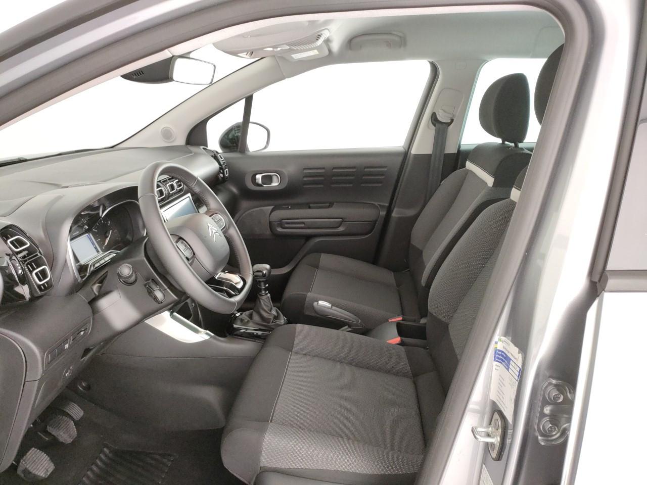 Citroen C3 Aircross 1.2 puretech Plus s&s 110cv