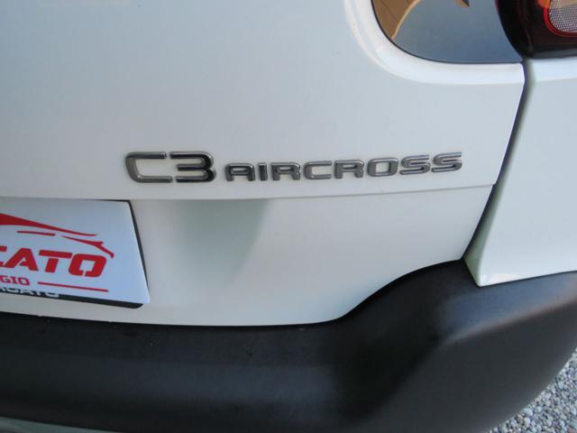 CITROEN C3 Aircross BlueHDi 100 S&S Shine