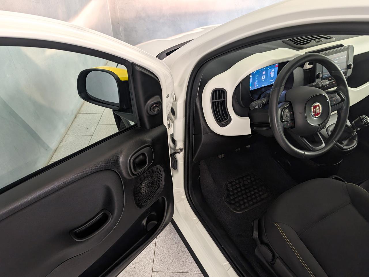 Fiat Panda 1.0 Hybrid 70cv Pandina Cross