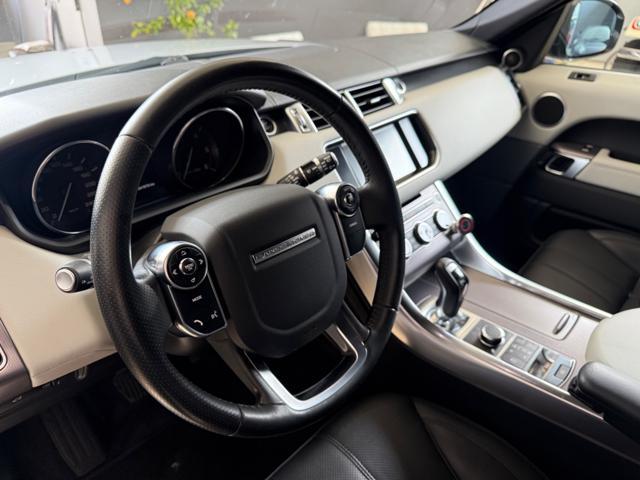LAND ROVER Range Rover Sport 3.0 TDV6 HSE- MOTORE NUOVO LAND ROVER
