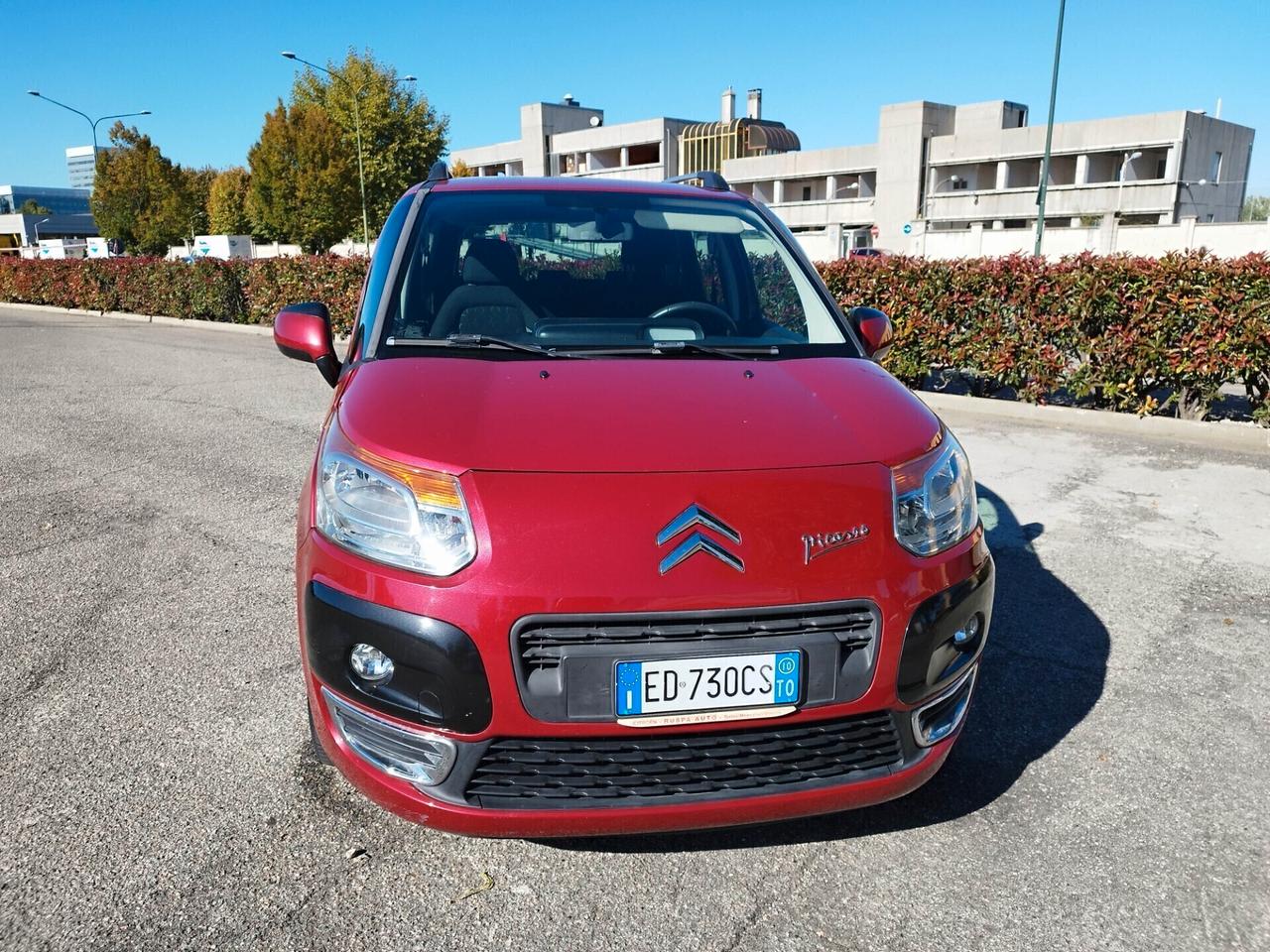 Citroen C3 Picasso 1.4 VTi 95 Style - km 37500