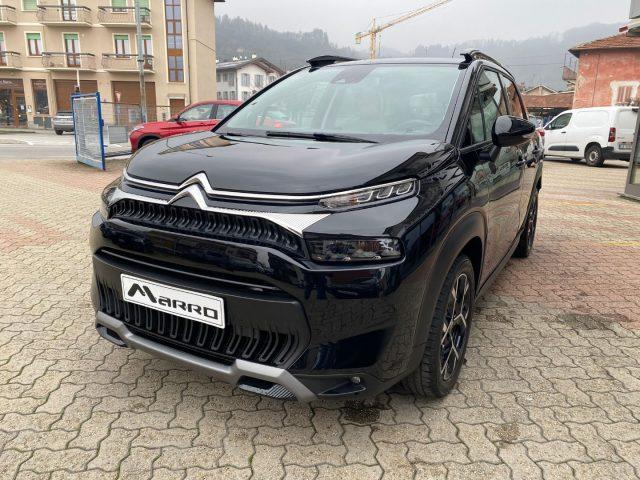 CITROEN C3 Aircross SHINE PACK NAVI-CAMERA- SKIBAG-CERCHI 17