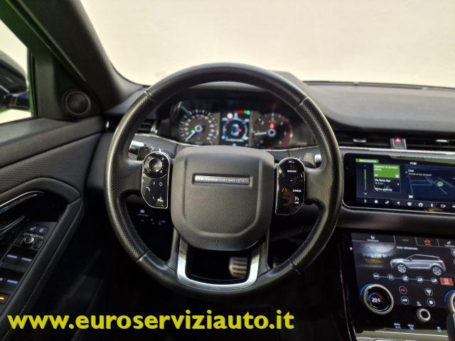 LAND ROVER Range Rover Evoque 2.0D I4-L.Flw 150 CV R-Dynamic S