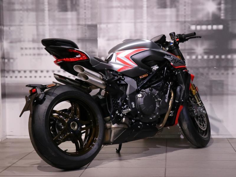MV Agusta Brutale 1000 RR Nurburgring