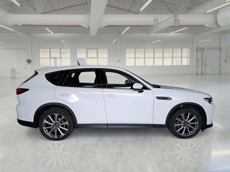 MAZDA CX-60 3.3L E-SKYACTIV MHEV EXCLUSIVE LINE AUTO SUV