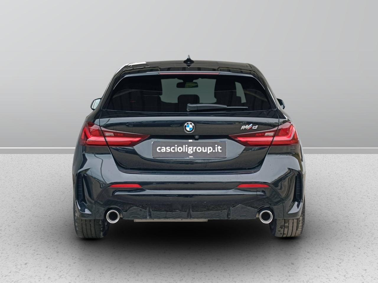 BMW Serie 1 F40 - 118d Msport auto