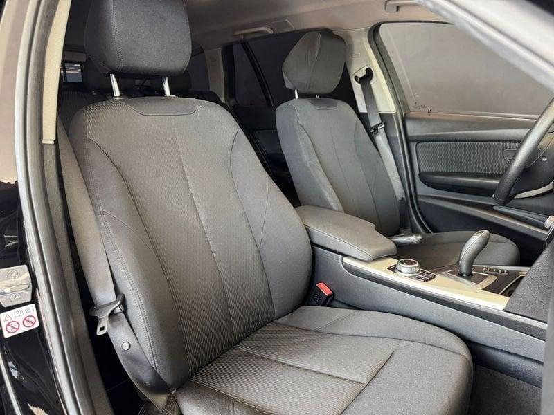 BMW Serie 3 Touring 318d Business Advantage aut.