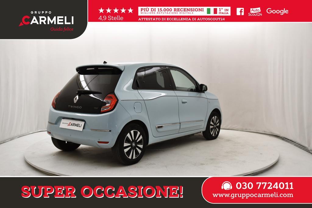 Renault Twingo 22kWh Techno
