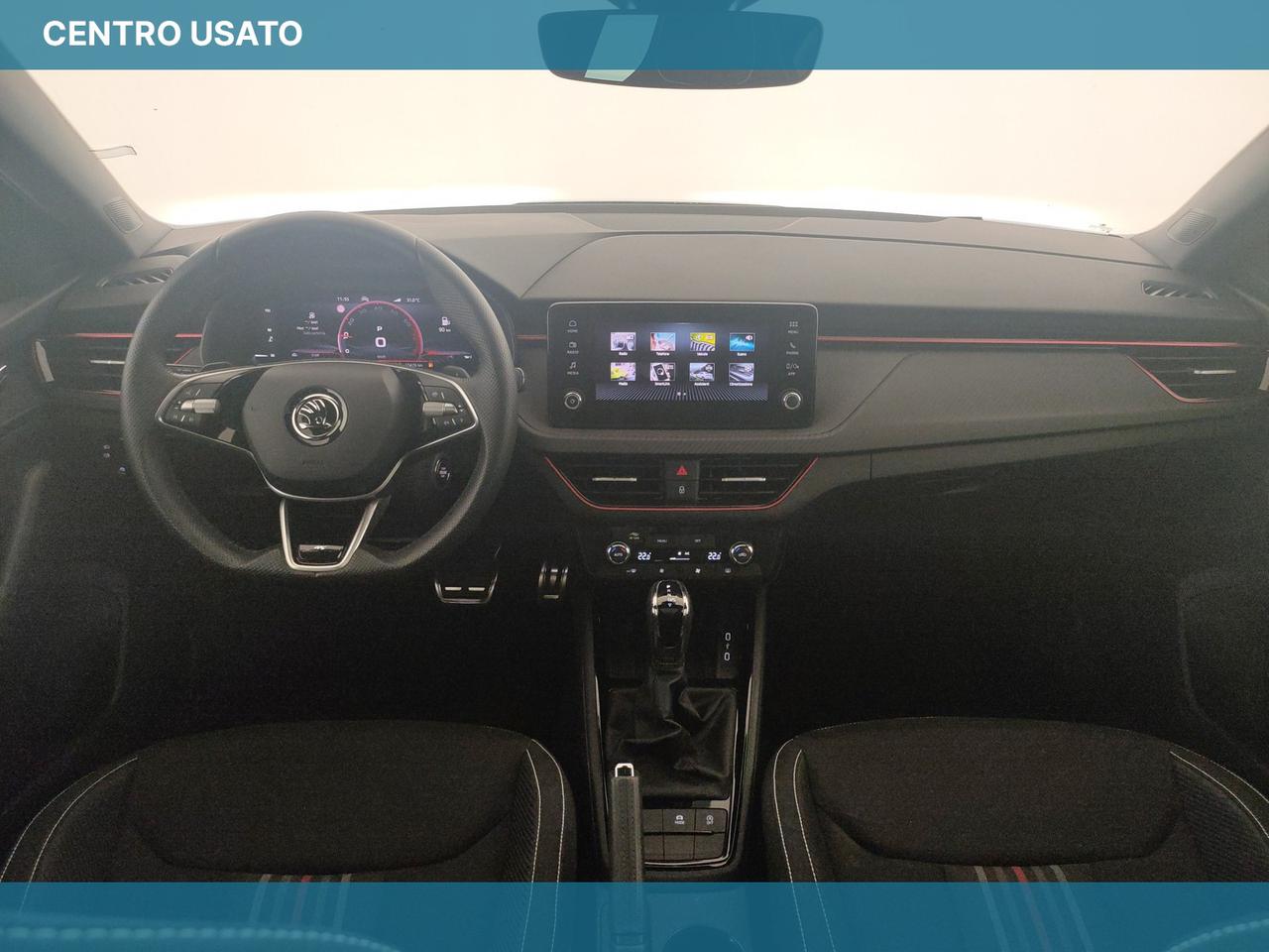 1.0 TSI Monte Carlo 115 CV DSG