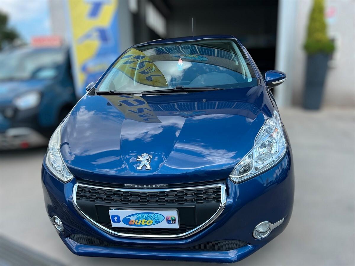 Peugeot 208 PureTech 82 5 porte Access APPENA FATTO ​CINGHIA DI DISTRIBUZIONE / X NEOPATENTATI