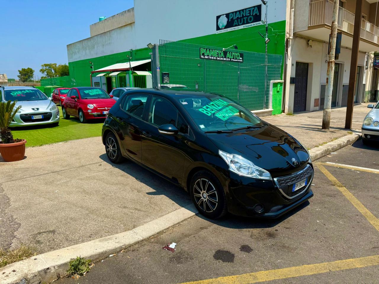 Peugeot 208 1.0 VTi 68 CV 5 porte Access