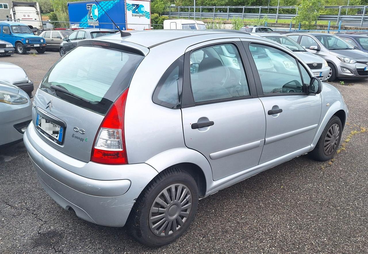 Citroen C3 1.4 Perfect SOLO KM 54MILA