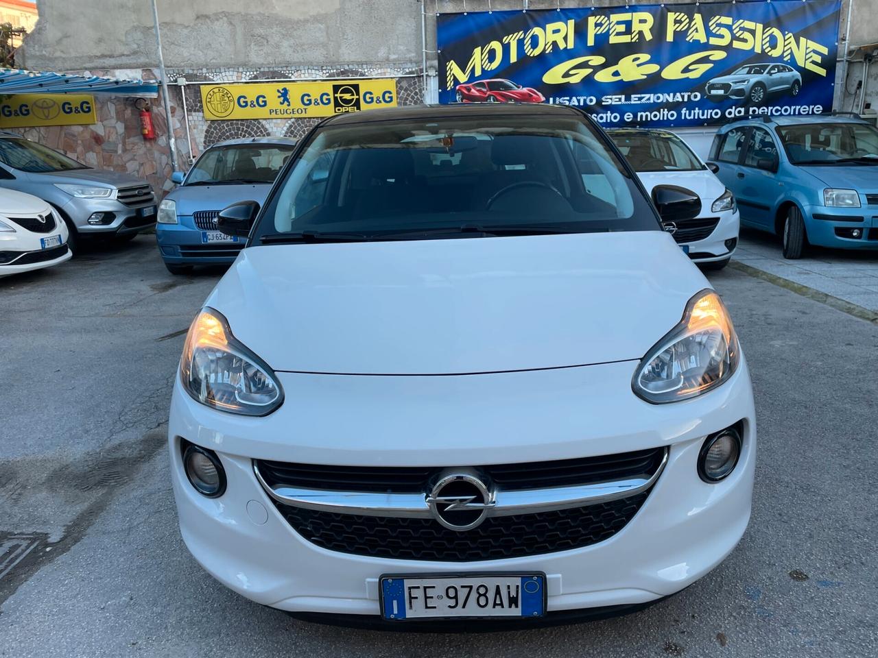 Opel Adam 1.4 87 CV GPL Tech Air