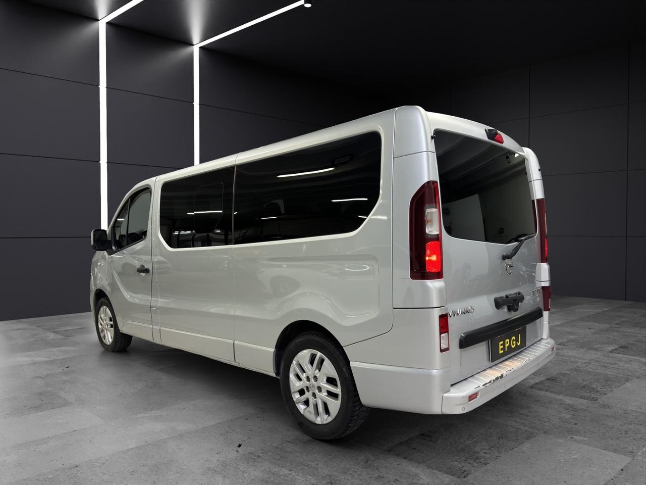 Opel Vivaro 29 1.6 BiTurbo S&S EcoFLEX PL-TN Combi
