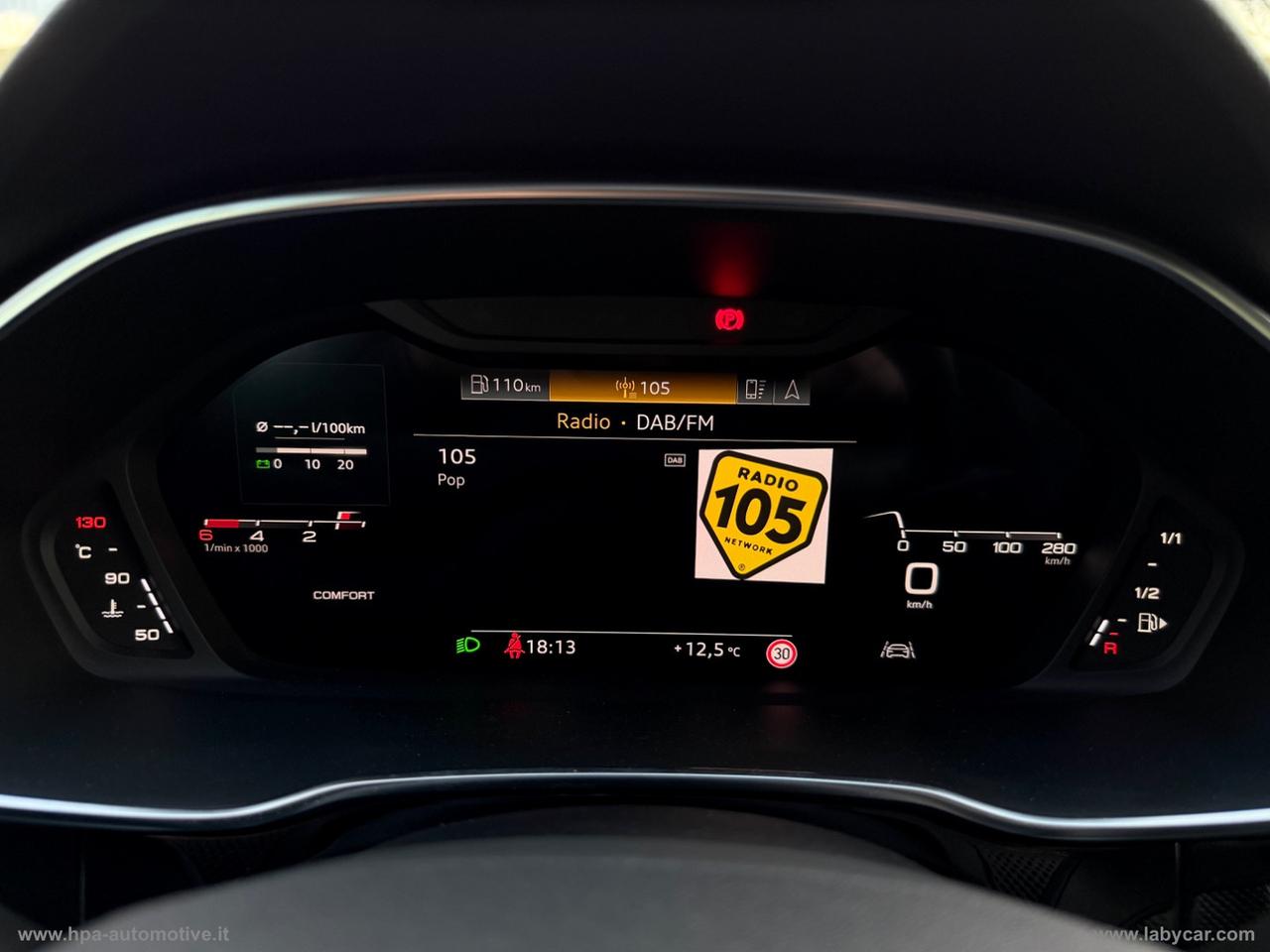 AUDI Q3 SPORTBACK 2.0TDI S-line NAVI FULL LED RETROCAMERA 360