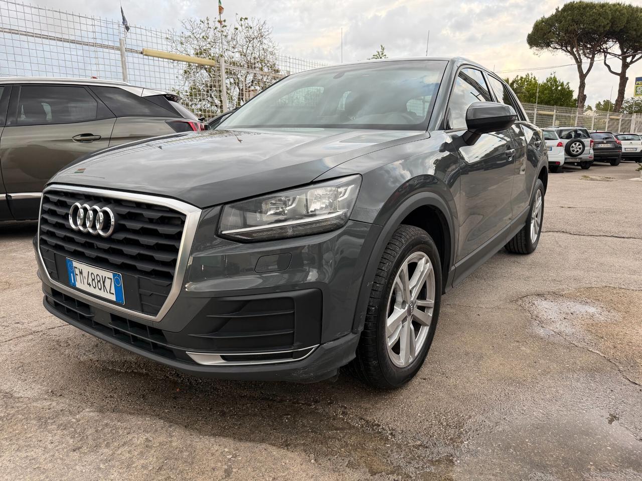 Audi Q2 1.4 TFSI COD S tronic