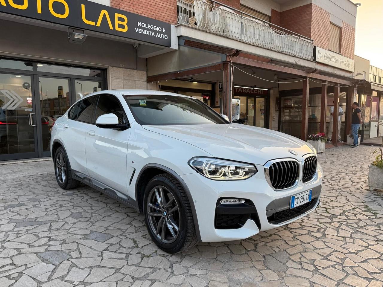 Bmw X4 M xDrive30d Msport