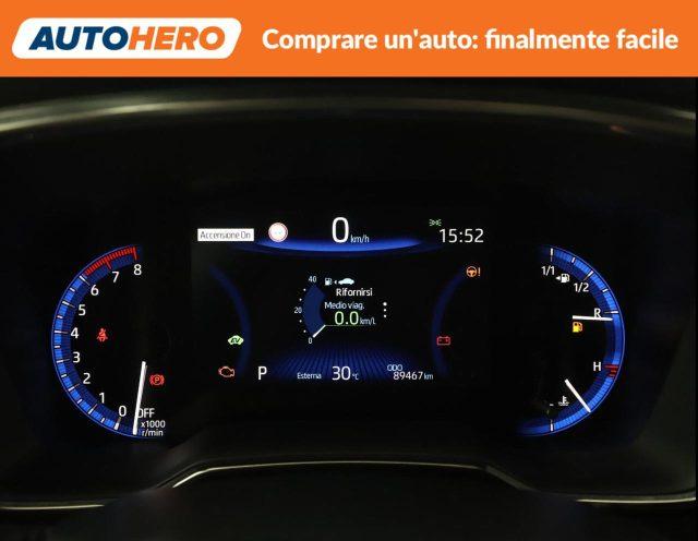 TOYOTA Corolla 2.0 Hybrid GR SPORT