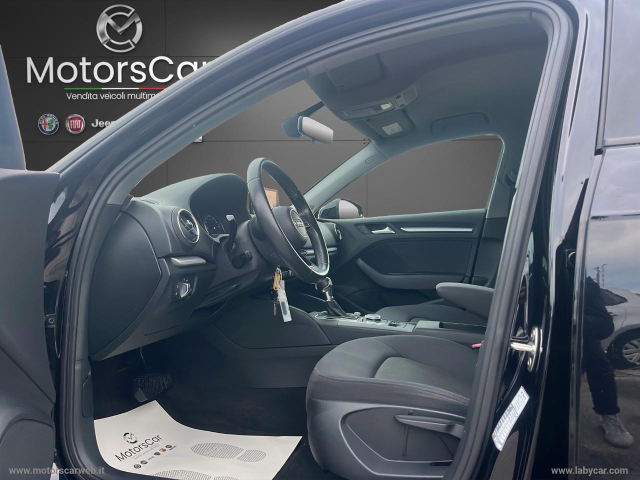 AUDI A3 SPB 35 TFSI COD S tronic Business