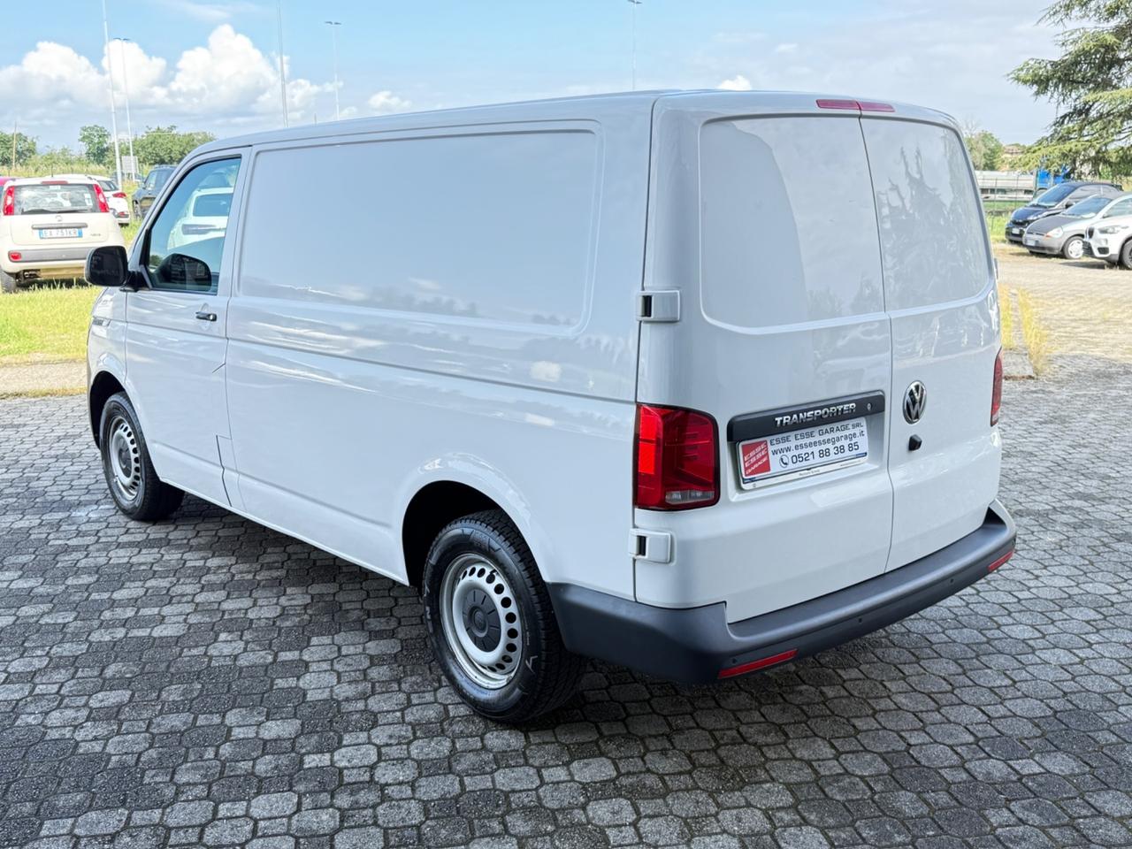 VW TRANSPORTER T6.1 - 2.0 tdi 110cv