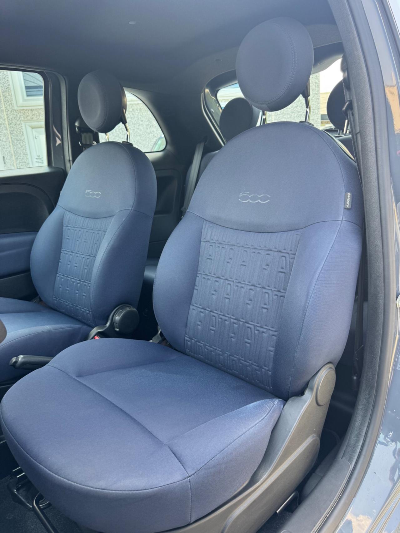 Fiat 500 1.0 Hybrid Cult NEOPATENTATI