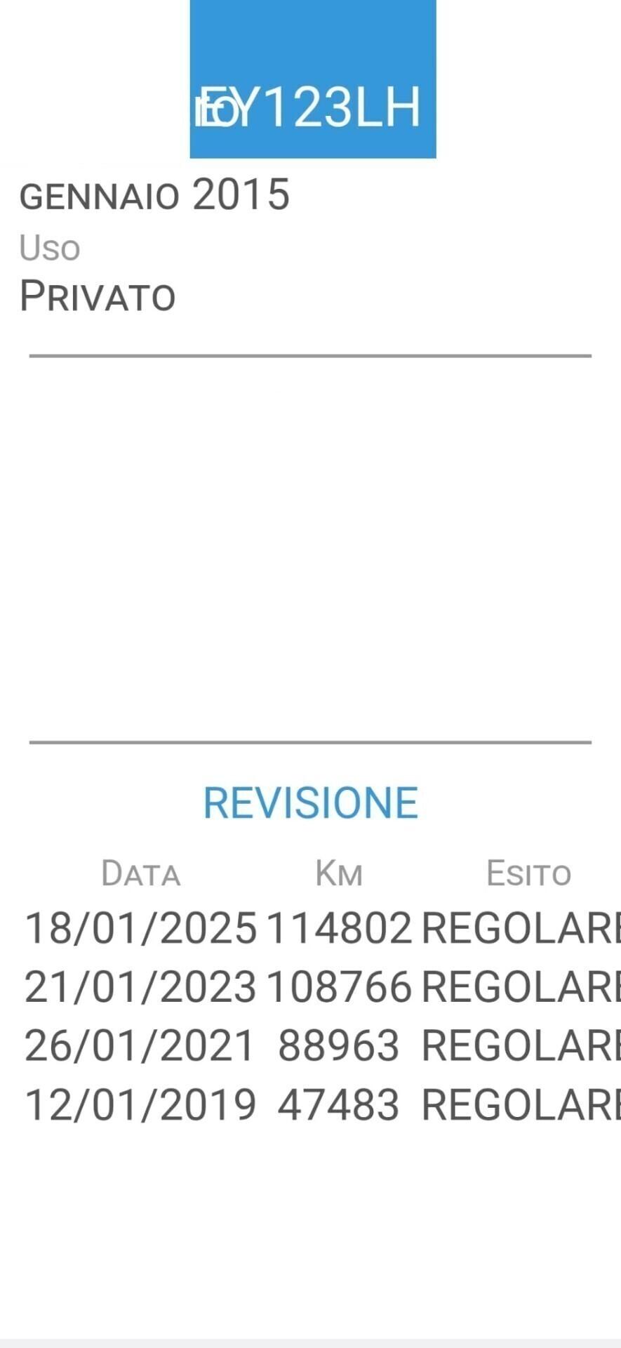 Fiat Punto 1.3 MJT II 75 CV 5 porte Lounge