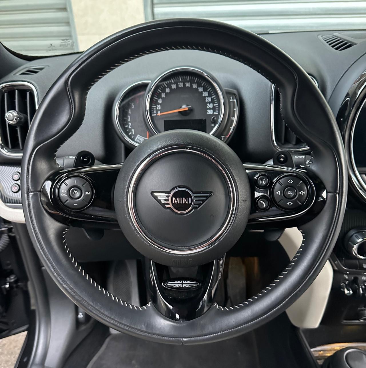 MINI Mini Countryman 2.0 Cooper SD 190cv Hype auto