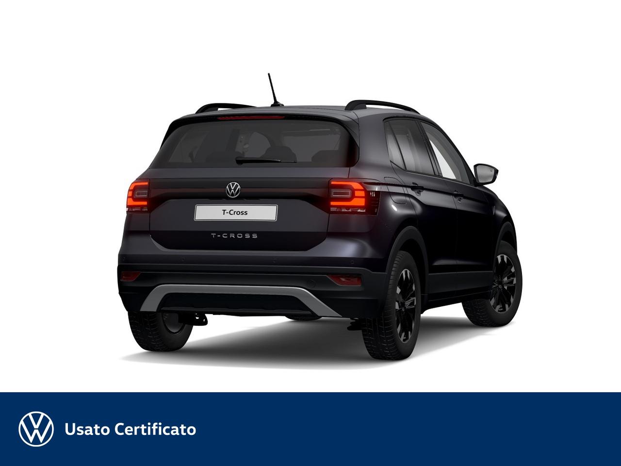 Volkswagen T-Cross 1.0 tsi style 95cv
