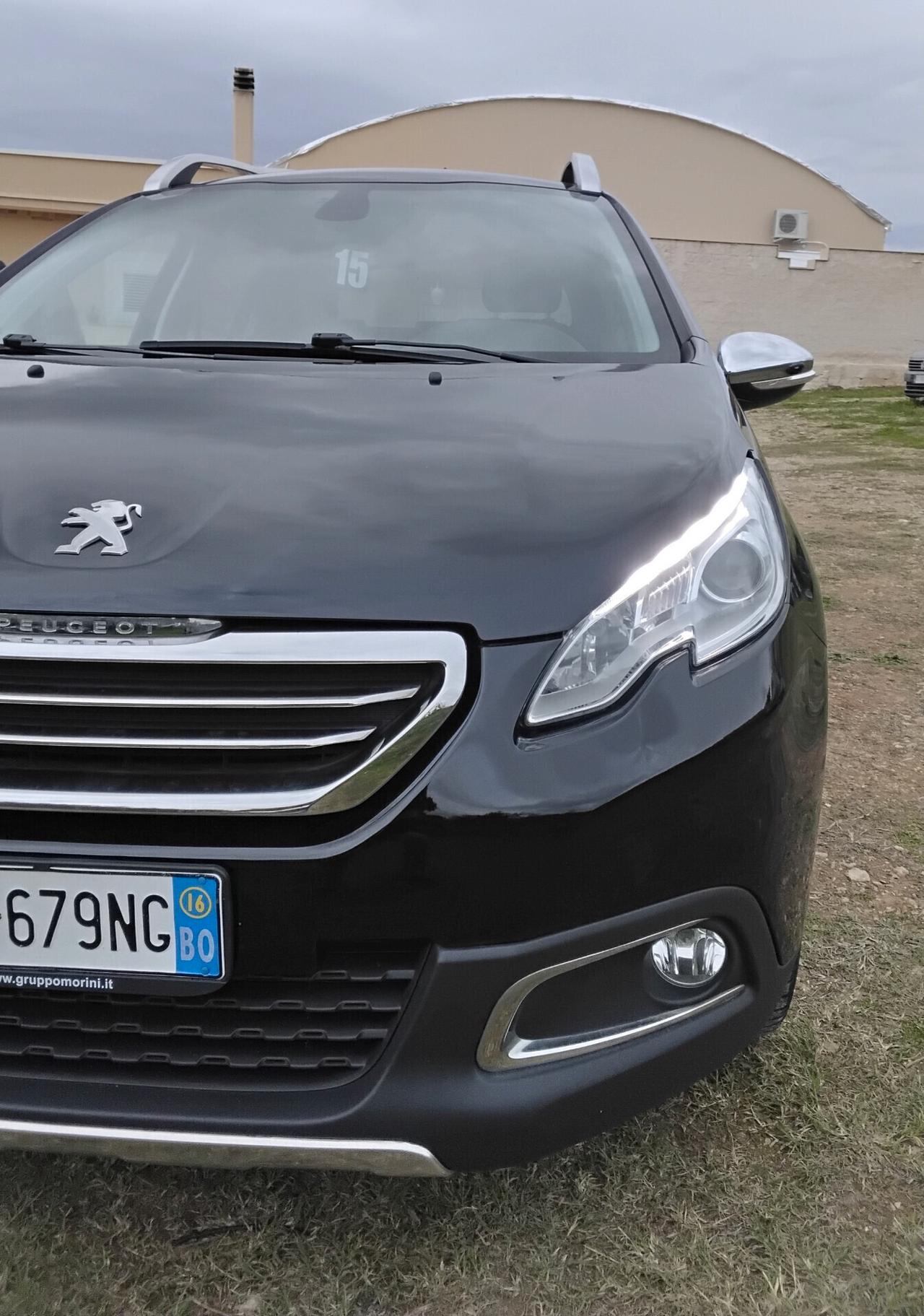 Peugeot 2008 BlueHDi 100 Allure