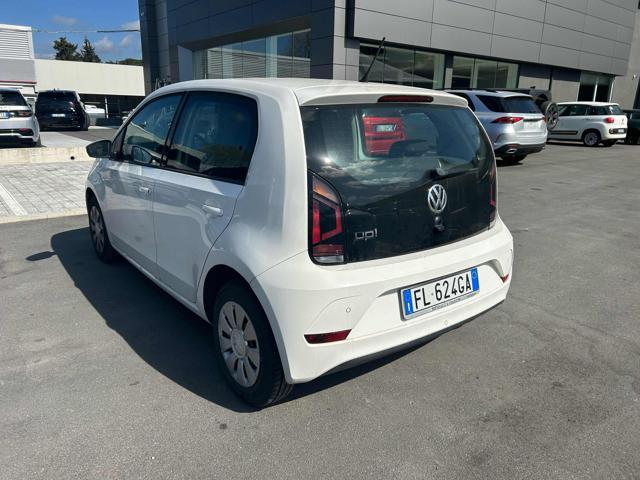VOLKSWAGEN up! 1.0 5p. move up!
