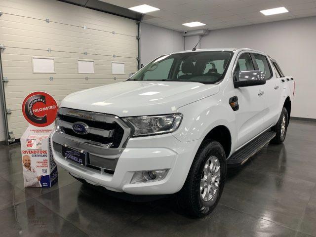 FORD Ranger Doppia Cabina Pick Up 4X4 5 Posti XLT 2.2 TDCi