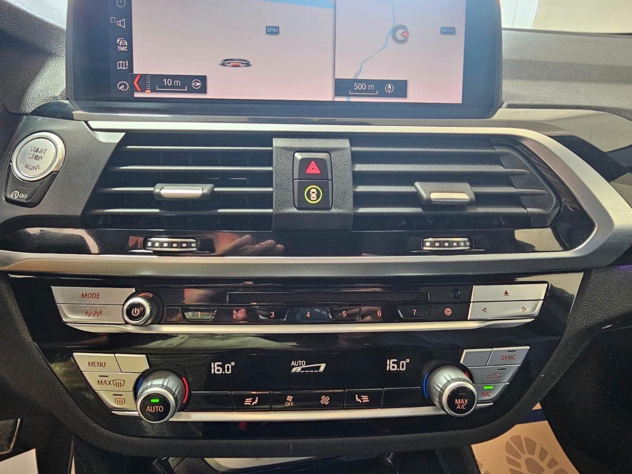 BMW X4 xdrive20d Msport X auto my19