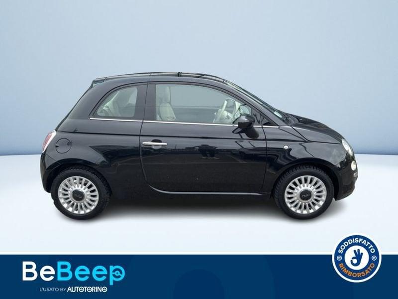 FIAT 500 1.2 EASYPOWER LOUNGE GPL 69CV