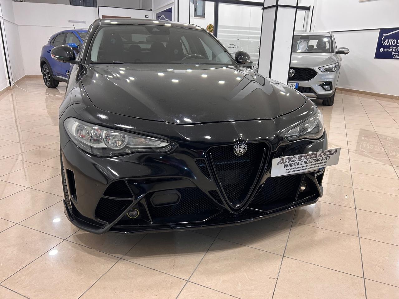 Alfa Romeo Giulia 2.2 Turbodiesel 150 CV AT8 Super