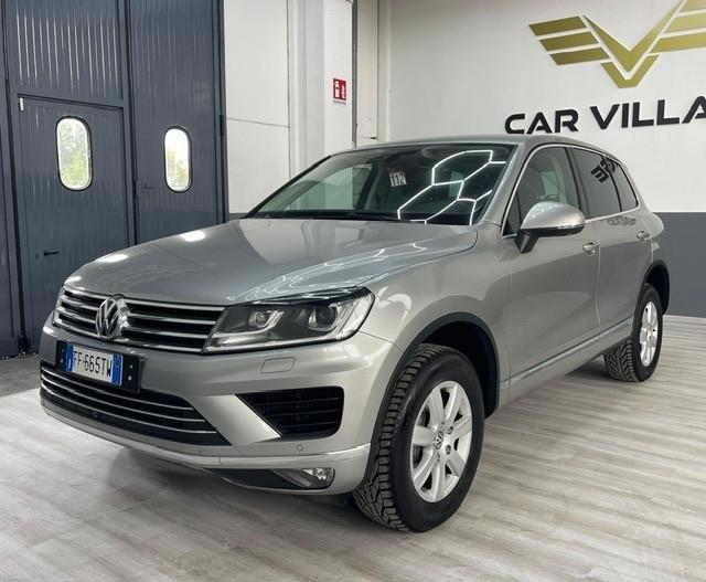 Volkswagen Touareg 3.0 TDI 262 CV tip. BlueMotion Technology Executive