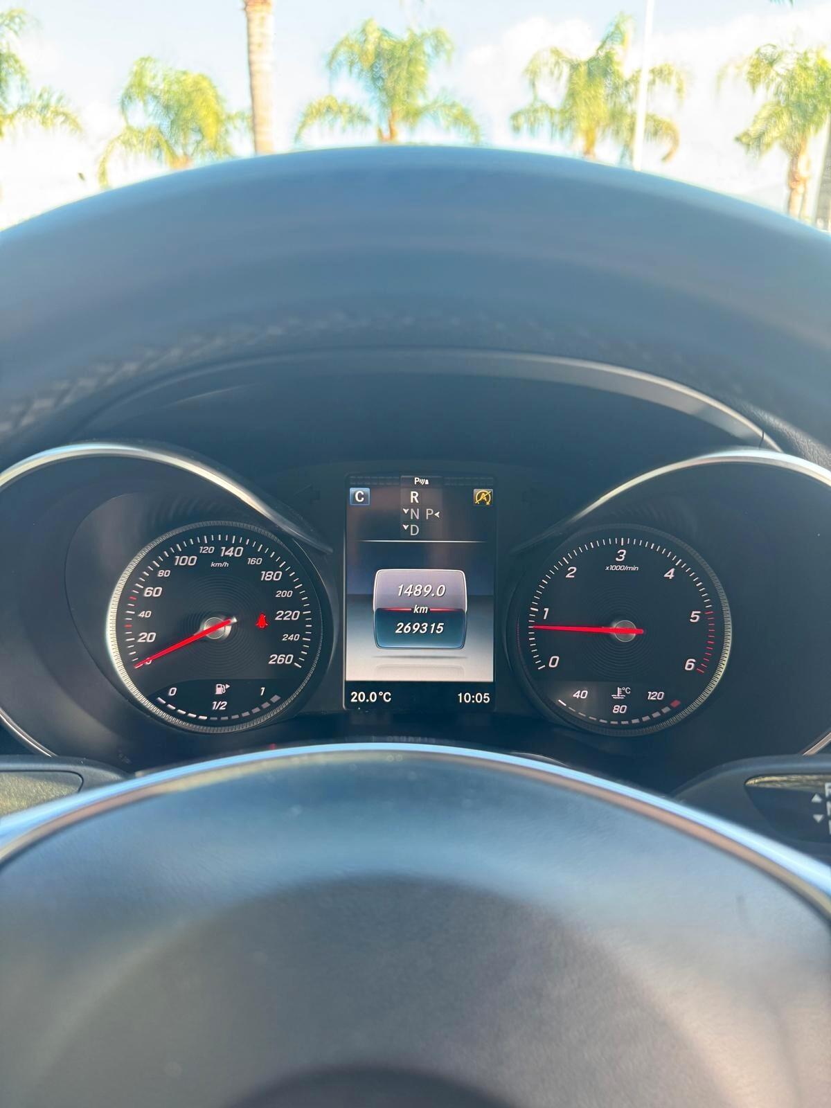 Mercedes-benz GLC 250 350 d 4Matic AMG