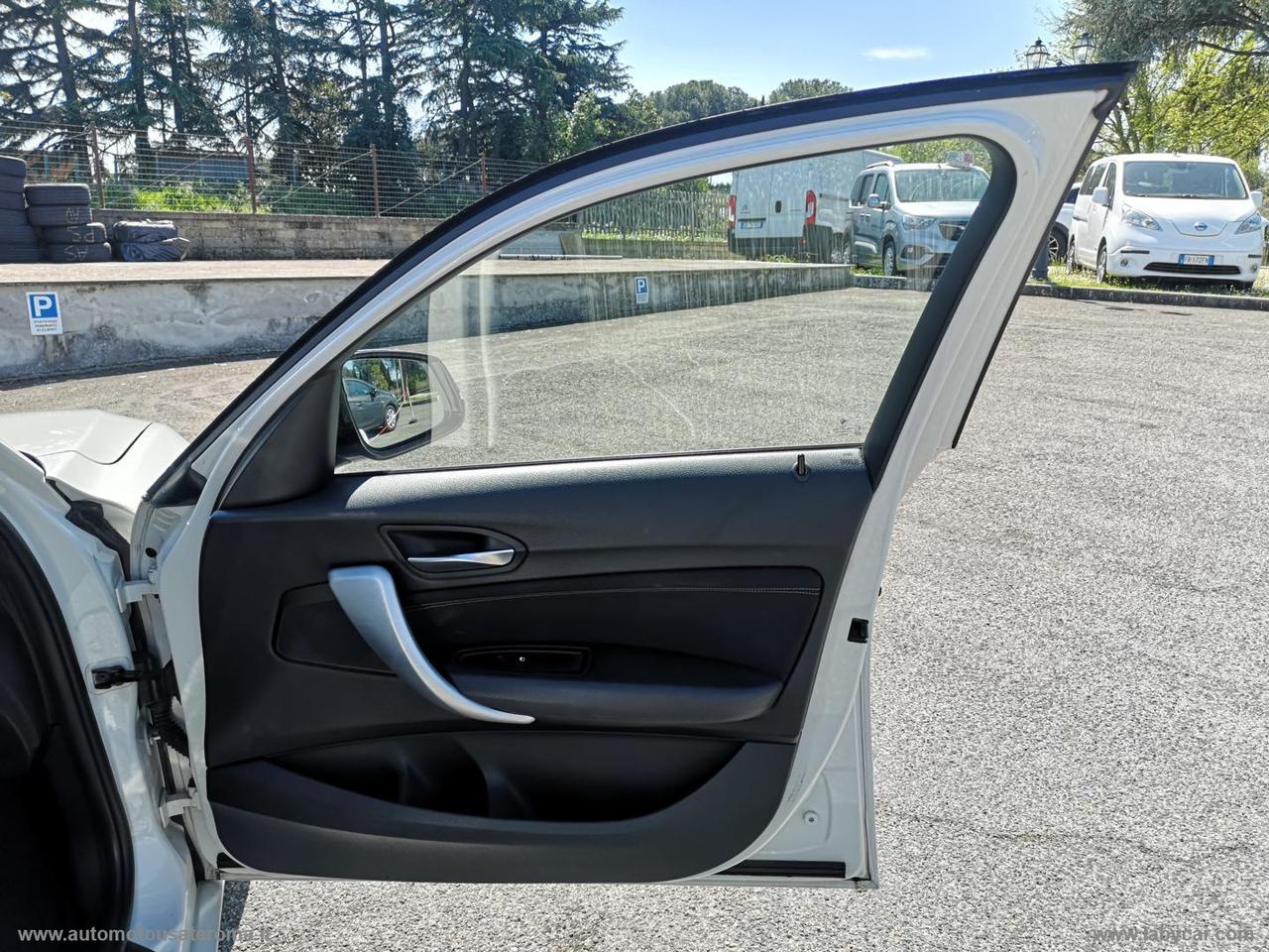 BMW 116d 5p. Msport PROMO WEB