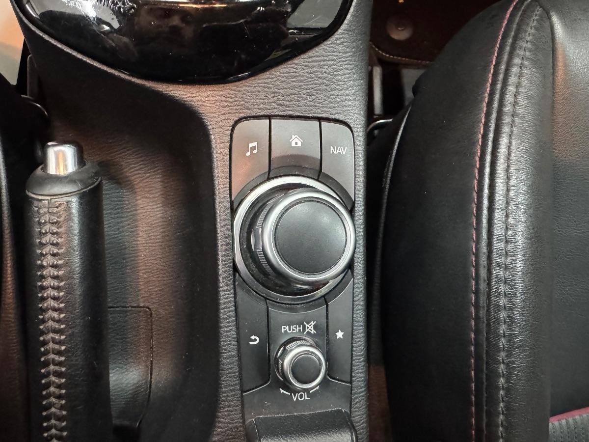 MAZDA CX-3 1.5L Skyactiv-D Exceed UNICO PROPRIETARIO/ NAVIGATORE/ GANCIO TRAINO/ BOSE