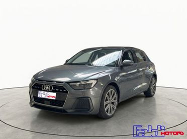 AUDI A1 Sportback 25 TFSI S tronic Advanced