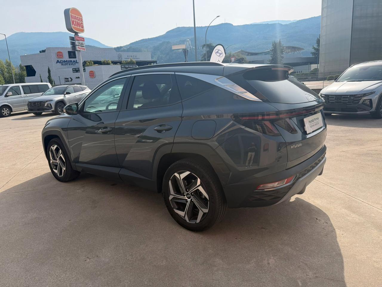 Hyundai Tucson EXELLENCE FULL HYBRID 2WD