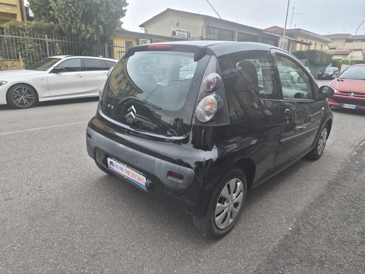 Citroen C1 1.0 3 porte C1TY