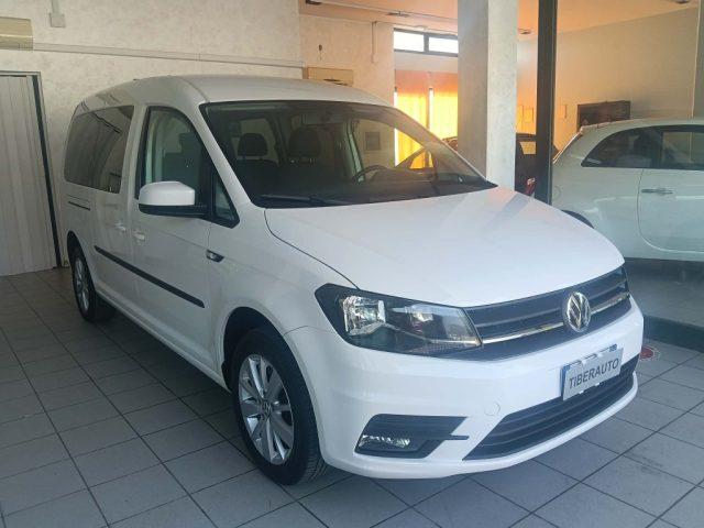 VOLKSWAGEN Caddy 2.0 TDI 102 CV Trendline Maxi 7 posti