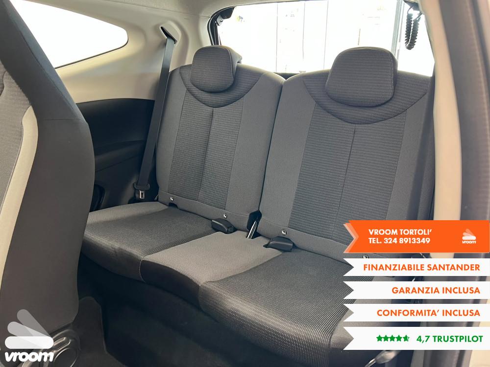 TOYOTA Aygo 2ª serie Aygo Connect 1.0 VVT-i 72...